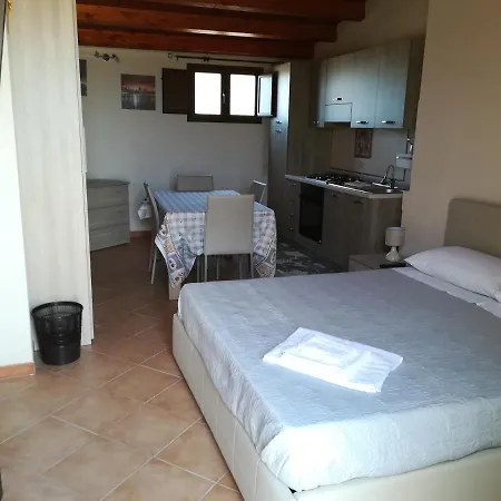 Bed and Breakfast B&bgaribaldi Castelvetrano